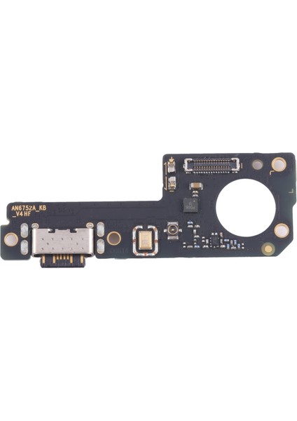 Xiaomi Uyumlu Redmi Note 13 Pro 5g Şarj Soketli Mikrofon Bordu 2312DRA50C, 2312CRAD3C, 2312DRA50G, 2312DRA50I