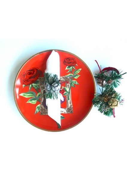 Atelıer Exquısıte Yılbaşı Peçetelik Takımı fırsatları