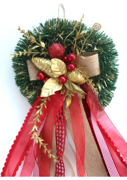 Atelıer Exquısıte Yılbaşı Kapı Süsü Ked Işıklı fiyatları