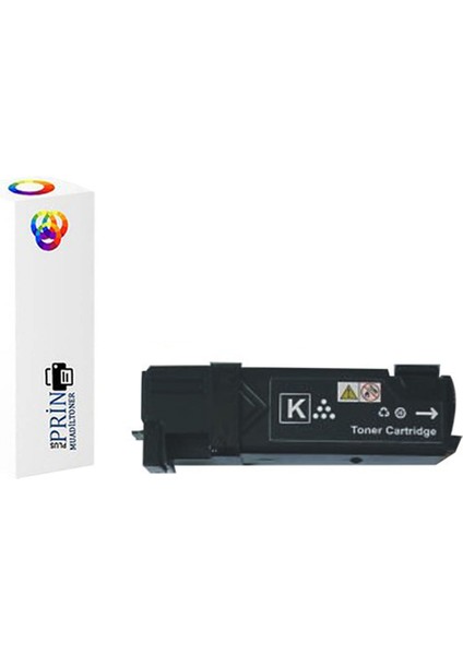 Xerox Phaser 6128 Siyah Muadil Toner - 106R01459