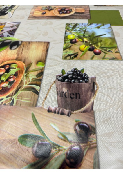 Yuvarlak Masa Örtüsü 140 cm Çapında fırsatları