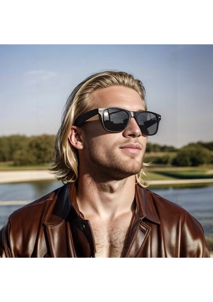 2140 Wayfarer Unisex Güneş Gözlüğü
