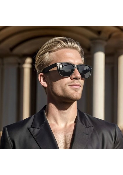 2140 Wayfarer Unisex Güneş Gözlüğü