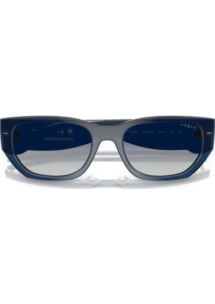 Eyewear VO5586S 27644L 53 Kadın Güneş Gözlüğü indirimleri