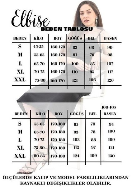 Elbise Sıfır Kol Desenli Keten - Vizon