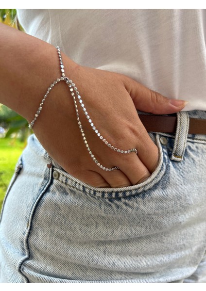 Çelik Silver Ezme Şahmeran