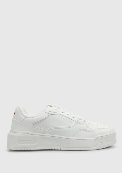 Tıana 4pr Polo Beyaz Kadın Sneaker