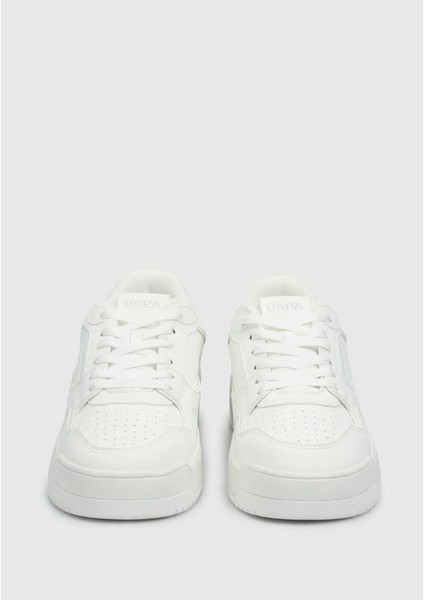Tıana 4pr Polo Beyaz Kadın Sneaker modelleri