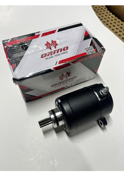 Boxer 150 Marş Motoru Oem