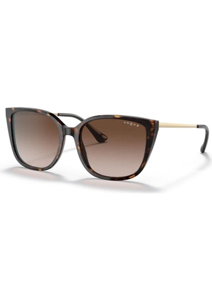 Eyewear VO5435SI W65613 55 Kadın Güneş Gözlüğü