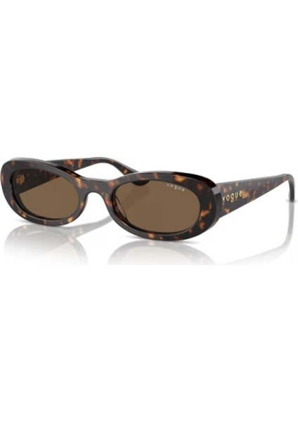 Eyewear VO5582S W65673 53 Kadın Güneş Gözlüğü