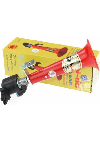 12V Havali Islik Korna