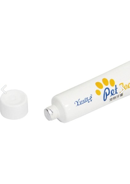 Pet Diş Macunu Ve 3'Lü Diş Fırcası Seti modelleri
