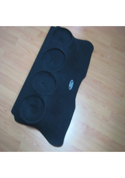 Ford Focus 2 Sedan (2006-2014) Yuvarlak Polyesterli Pandizot 4X16 cm