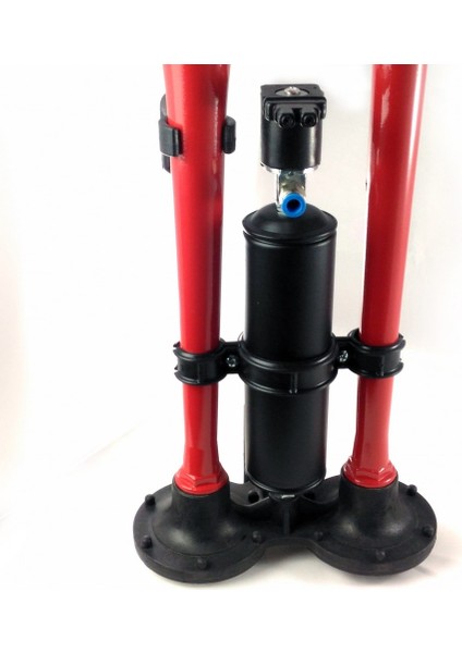 Süper Apollo Çiftli Yankılı 58CM Havalı Korna 12VOLT fiyatları