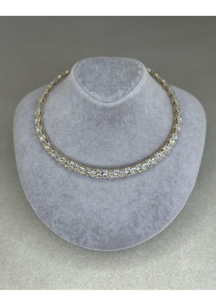 Gold Choker Kolye