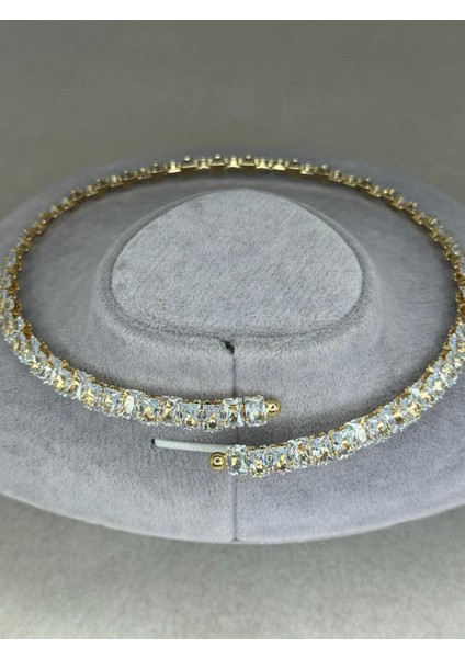 Gold Choker Kolye