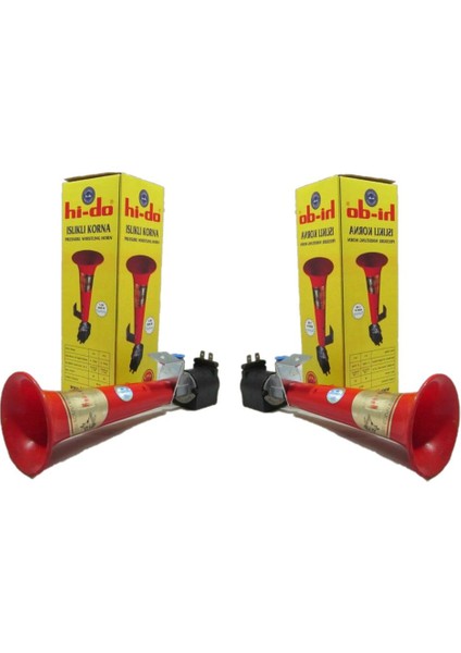 Islık Korna 24V fiyatları