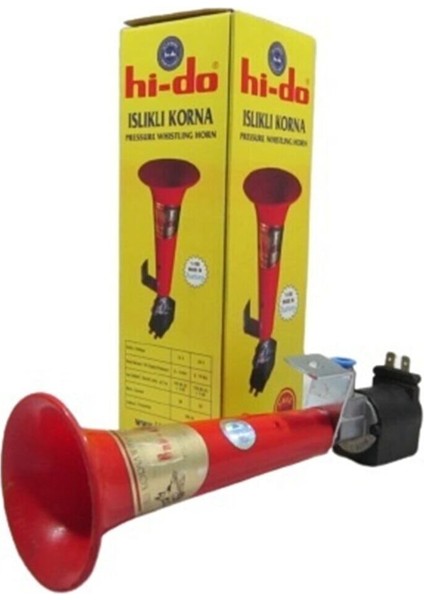 Islık Korna 24V modelleri