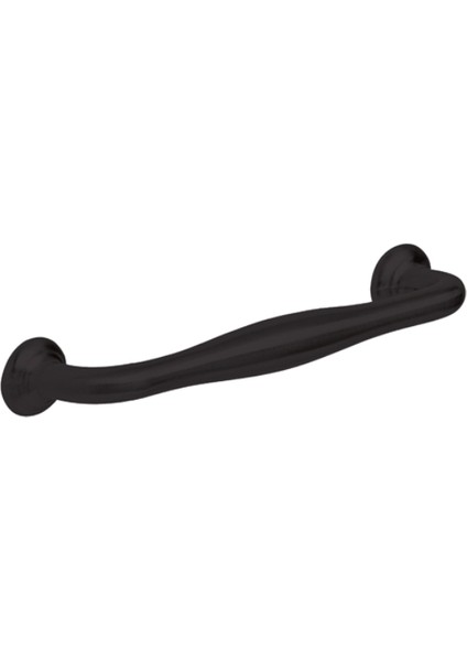 Claus Kulp Siyah Renkli 128 mm 2'li Paket