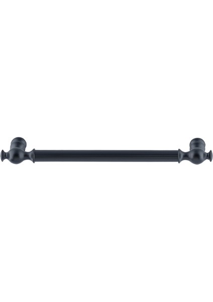Calisto Kulp Siyah Renkli 320 mm 3'lü Paket