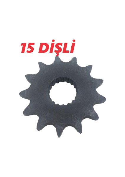 Rks Titanıc Ön Dişli 15 T