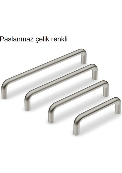 Ryan Kulp Krom Mat Renkli 192 mm 3'lü Paket modelleri