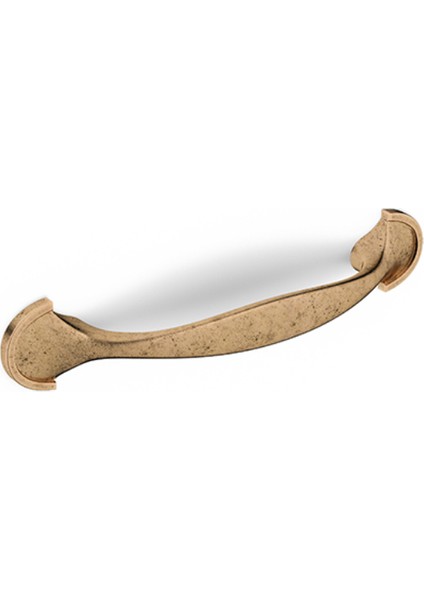 Glenn Kulp Antik Bronz Renkli 96 mm 3'lü Paket