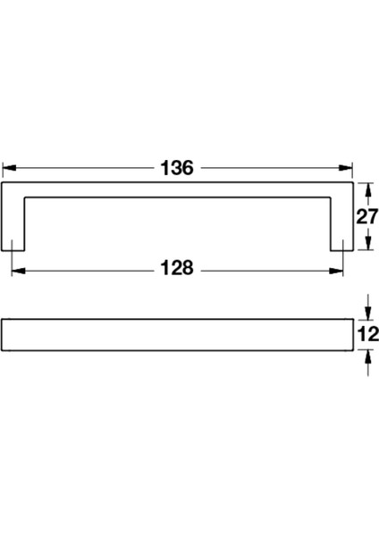 Brocke Kulp Inox Renkli 128 mm 2'li Paket fiyatları