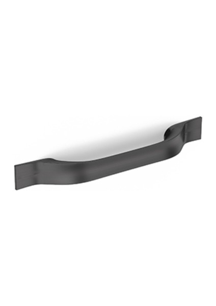 Bella Kulp Antrasit Renkli 128 mm 6'lı Paket