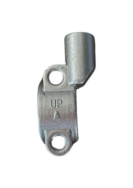 Yamaha Crypton C8 Üst Merkez Sağ Ayna Bağlantı Braketi Aparatı