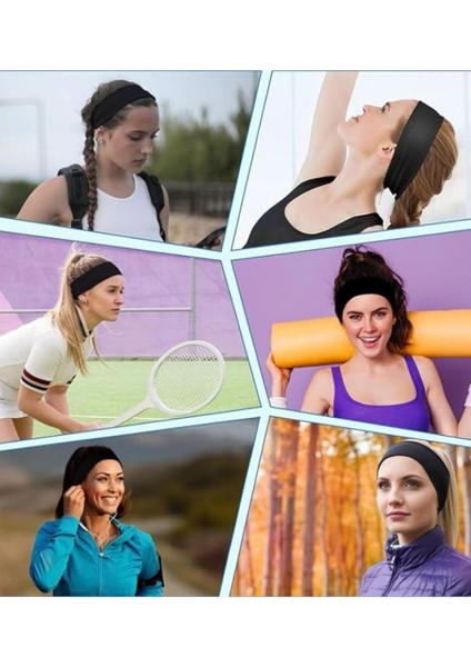 5'lı Saç Bandı Paketi modelleri