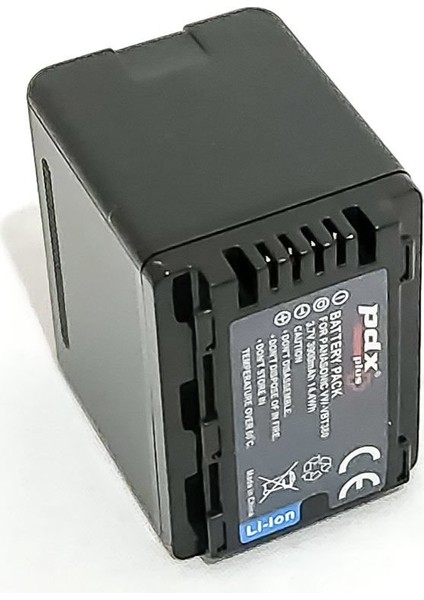 VW-VBT380 Panasonic Kamera Batarya modelleri