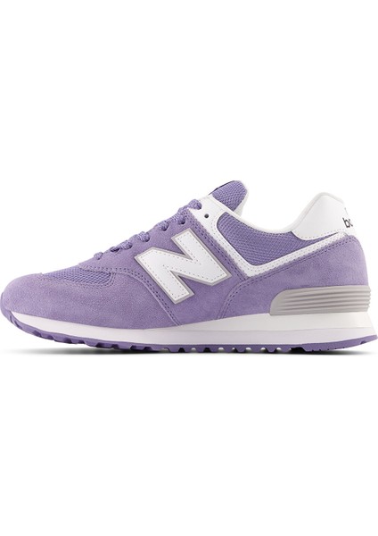 Nb New Balance 574 Mor Unisex Ayakkabı