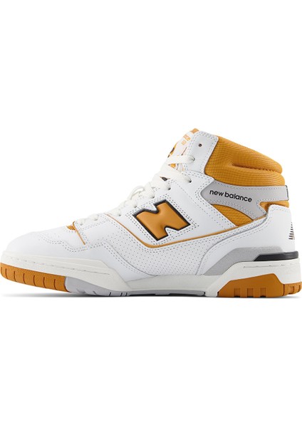 New Balance 650 Beyaz Unisex Günlük Giyim