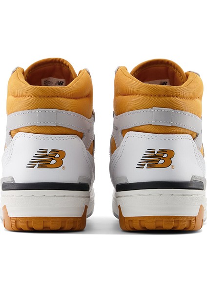 New Balance 650 Beyaz Unisex Günlük Giyim