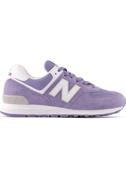 574 Mor Unisex Ayakkabı