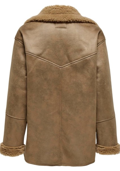 lva Bonded Collar Coat cc Otw Taba 15322037 fiyatları