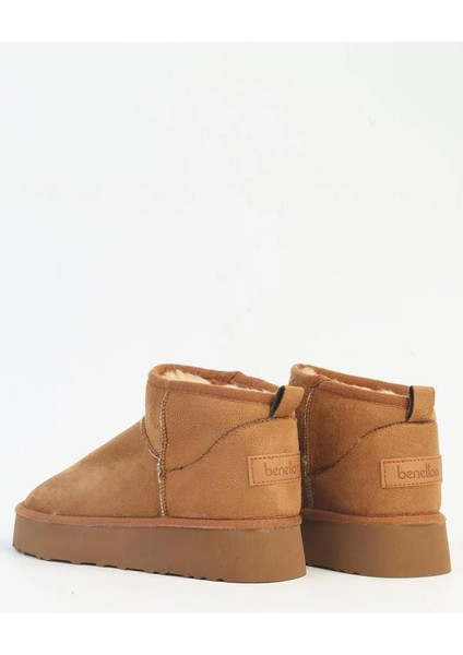 ® Benetton Kadın Bot BN-50142 Ugg modelleri