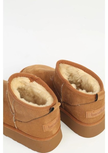 ® Benetton Kadın Bot BN-50142 Ugg fırsatları