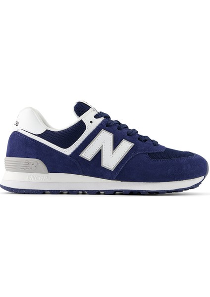 New Balance 574 Lacivert Unisex Günlük Giyim