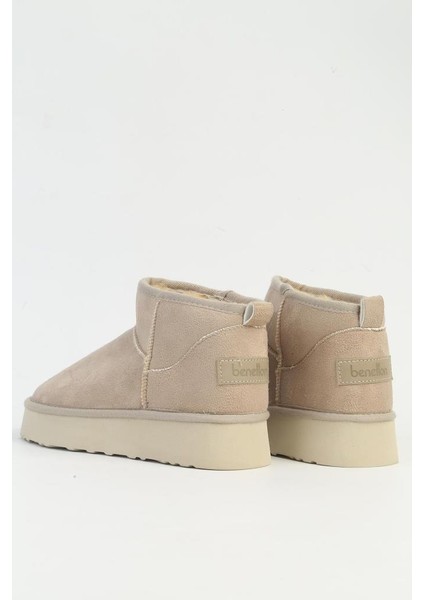 ® Benetton Kadın Bot BN-50142 Ugg modelleri