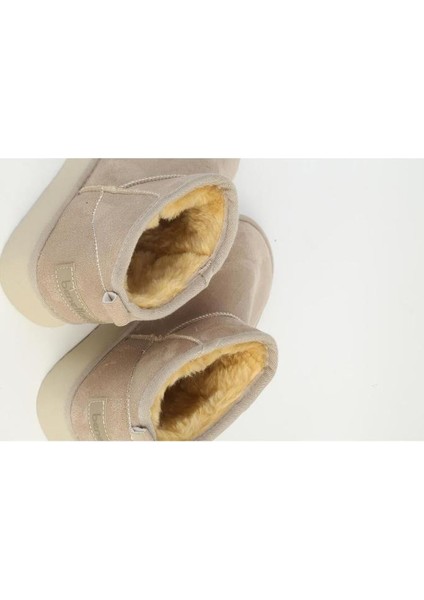 ® Benetton Kadın Bot BN-50142 Ugg fırsatları
