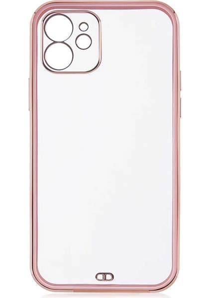 Apple iPhone 12 Uyumlu Voit Clear Kılıf