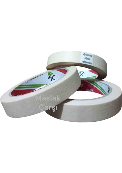 Vege Maskeleme Bandı 18MM x 30M 96'lı Koli fiyatları