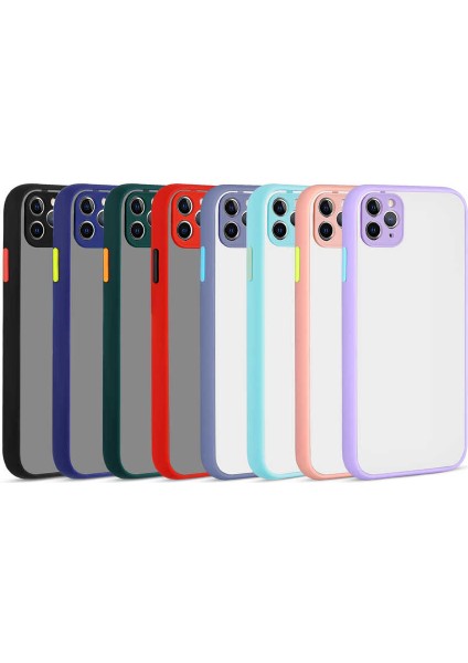 Apple iPhone 11 Pro Max Uyumlu Hux Kılıf