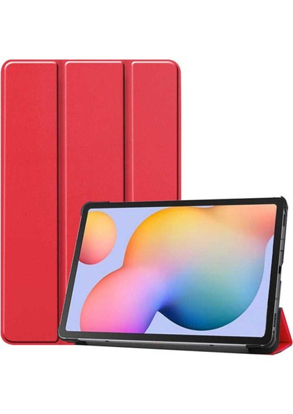 Galaxy Tab A7 Lite T225 Zore Smart Cover Standlı 1-1 Kılıf