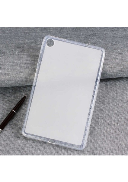 Matepad T8 Zore Tablet Süper Silikon Kapak