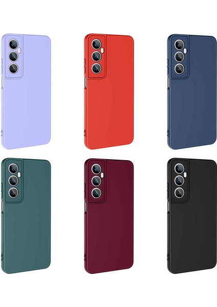 Realme C65 4g Kılıf Mara Lansman Kapak