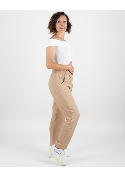Pantolon Keten Cepli fiyatları